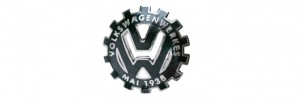 volkswagenwerkes badge