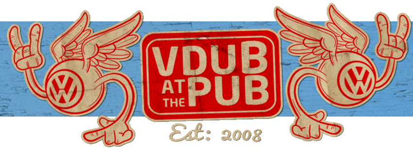 VDub at the pub 2016 - Volksource VW Events 2016