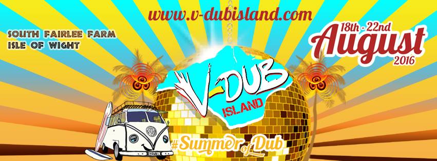 V-Dub Island 2016 - Volksourc VW Events 2016