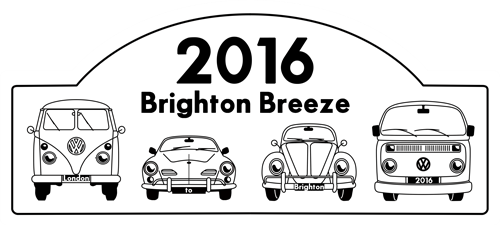 Brighton Breeze 2016 Volksource VW Events 2016