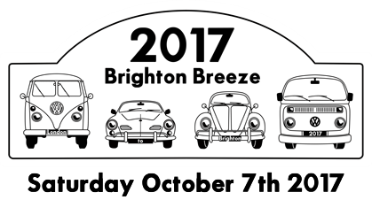 Brighton Breeze 2017 - Volksource VW events 2017