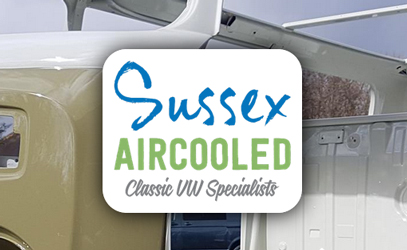 Sussex Aircooled - Volksource VW directory