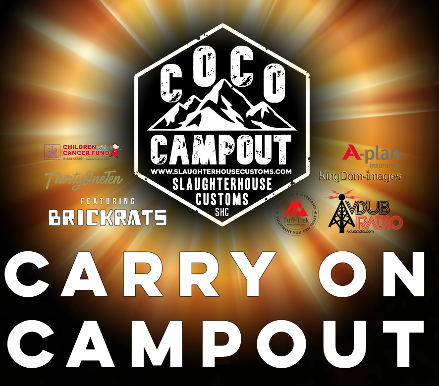 Carry on Campout 2023 - April