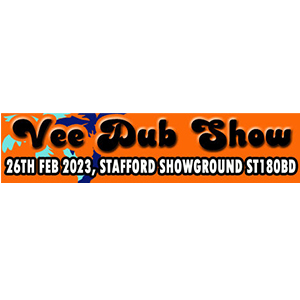 Vee Dub Show 2023 - VW Event listing Volksource